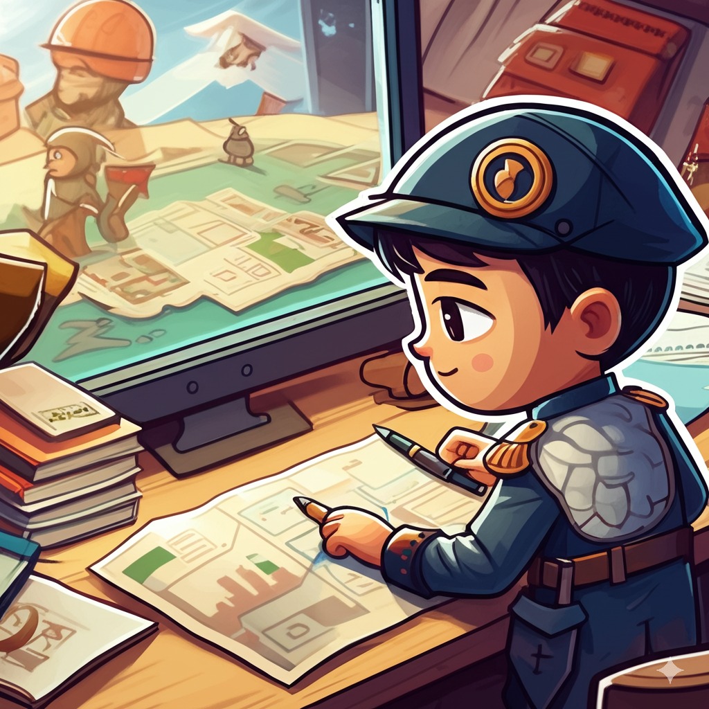 Strategy Games
